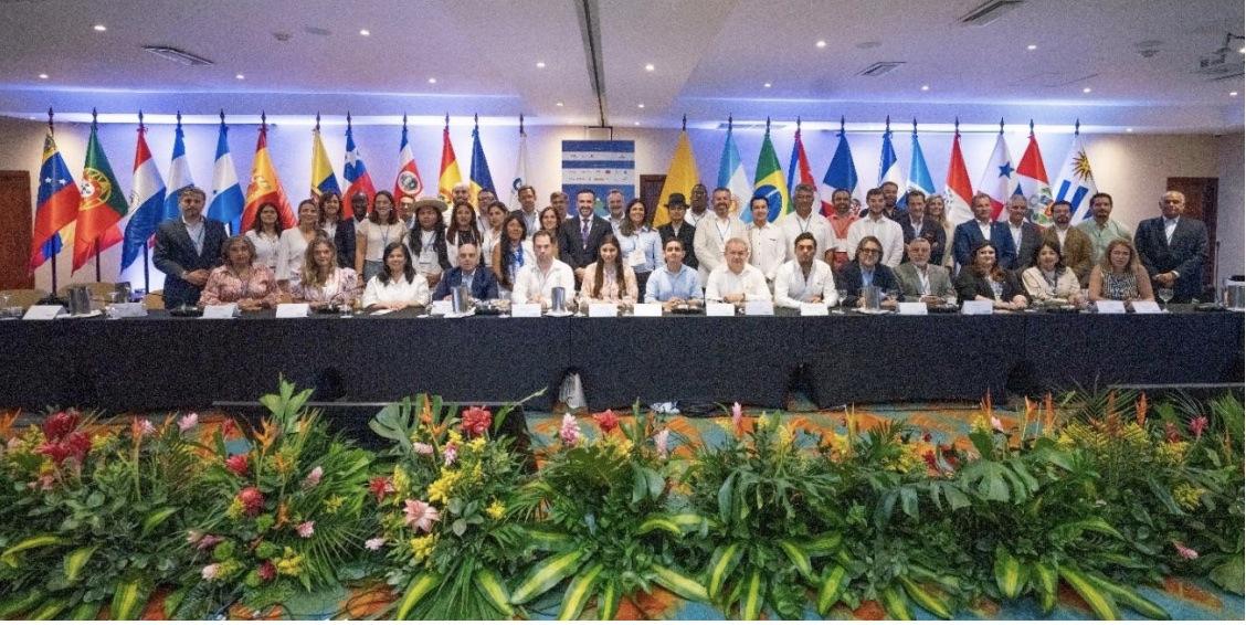 Reunión de alto nivel del VII Foro Iberoamericano de la Mipyme